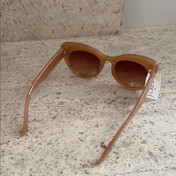 LAST PAIR: J. Crew cat eye sunglasses. - Picture 9 of 12